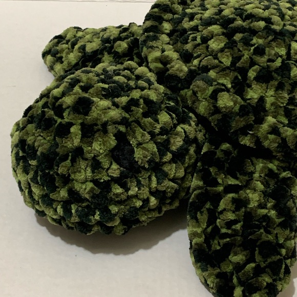 Sea Turtle Handmade Crocheted Large Plush Stuffed Sea Turtle - Picture 2 of 16